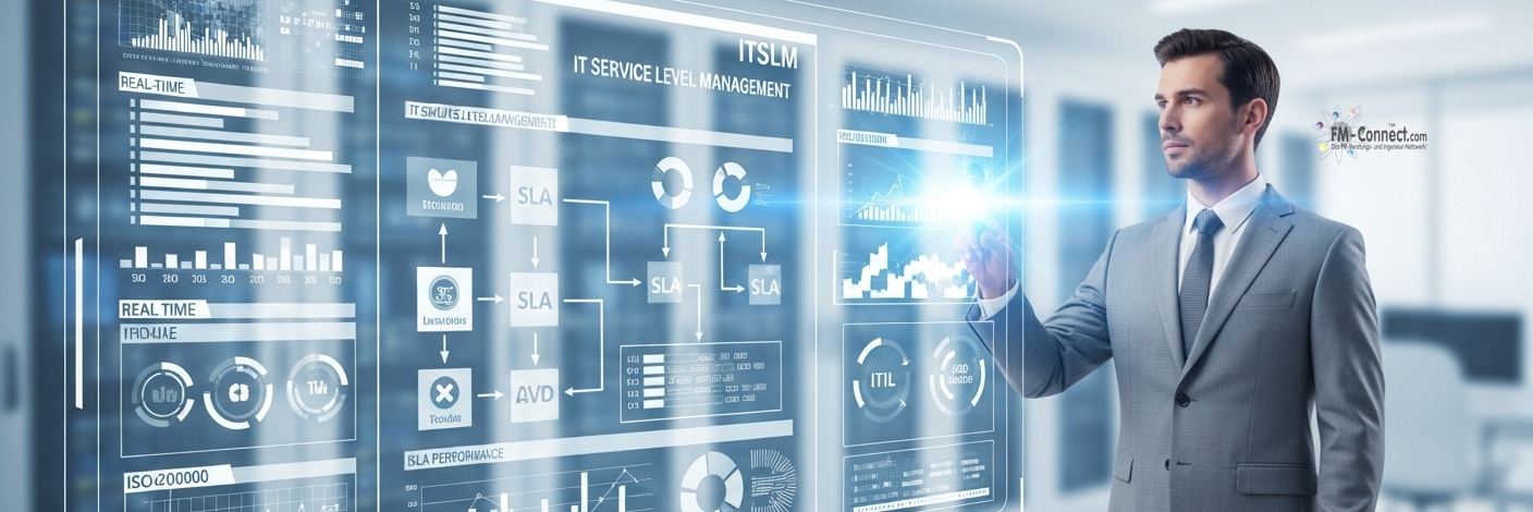 Autor für IT Service Level Management