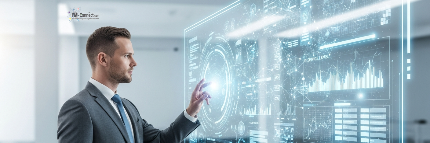 Partner für IT-Service-Level-Management