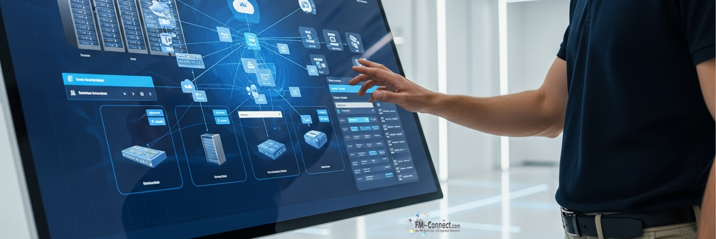 Schematische Darstellung des ITIL Wissensmanagements zur Erfassung, Strukturierung und Bereitstellung von Fachwissen für optimierte IT-Support-Prozesse.